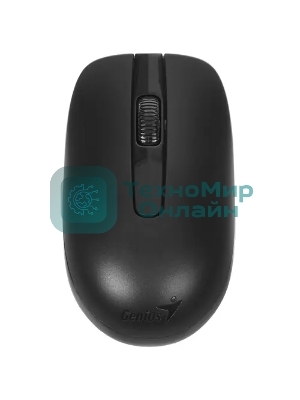Комплект клавиатура+мышь Genius Smart KM-8200 беспроводной, USB, 1000 DPI, чёрный