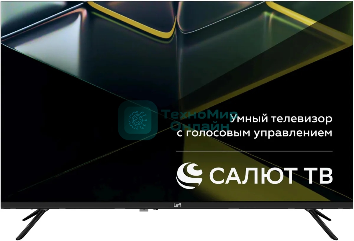 Телевизор LEFF 32