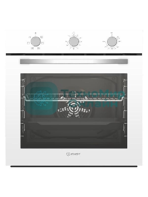 Духовой шкаф электрический Indesit IFE 3634 WH белый