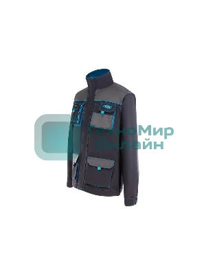 Куртка профессиональная рабочая Gross 90345 размер XXL