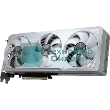 Видеокарта Gigabyte PCI-E GV-N5070EAGLEOC ICE-12GD 1.0 NVIDIA GeForce RTX 5070 12Gb 192bit GDDR7 2805/28000 HDMIx1 DPx3 HDCP Ret