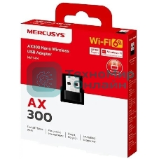 Nano Wi-Fi USB-адаптер Mercusys MA14N