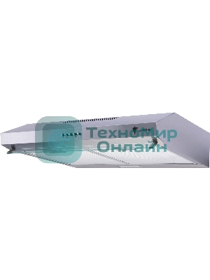 Кухонная вытяжка LEONORD LEH-010-50S серебро