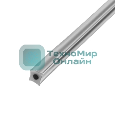 Леска для триммера Denzel двухкомпонентная квадрат, 4,0мм х 62м, на DIN катушке EXTRA CORD