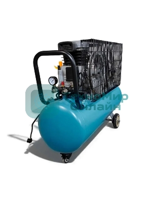 Компрессор воздушный ТЕХПРОМ КМР-30100 2,5кВт, 420лит/мин