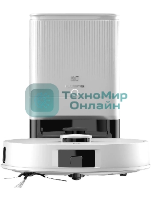 Пылесос-робот Polaris PVCRDC 5006 70Вт белый