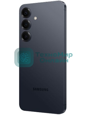 Смартфон Samsung Galaxy S25 12/512Gb, черный