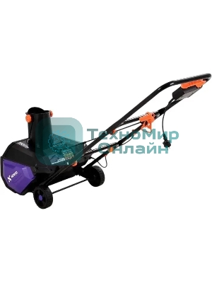 Снегоуборщик электрический Newjel NJ40103 1.8 кВт