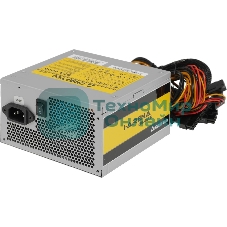 Блок питания Chieftec iArena GPA-600S, 600Вт, 120мм, серый