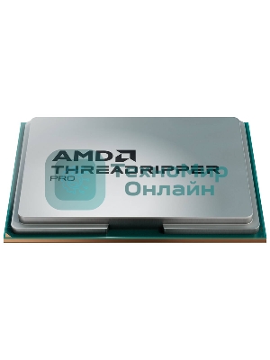 Процессор AMD Ryzen Threadripper PRO 7965WX Soc-sTR5 4.2GHz OEM