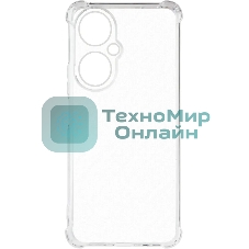 Чехол (клип-кейс) Redline для Huawei Nova 11i iBox Crystal прозрачный (УТ000036183)