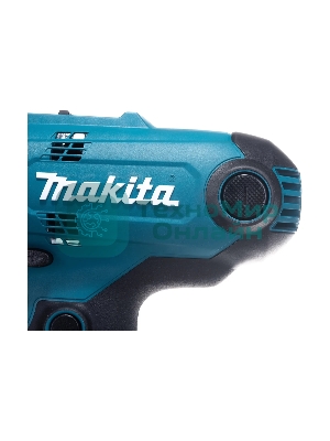 Дрель Makita HP0300, 320Вт, сетевая, ударная