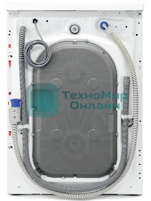 Стиральная машина AEG LFR93946UE белый, загрузка фронтальная 10 кг, 1400 об/мин., класс: А