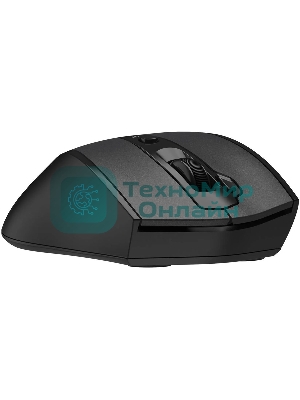 Мышь беспроводная A4Tech G7-810S Air2 черный, 2000 dpi, радиоканал, USB, кнопки - 7