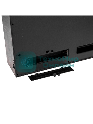 Светодиодный камин Neon-night Ретро с эффектом живого огня 60,3х11х36,8см, работает от батареек 3хС (в комплект не входят) или от USB (в комплекте), бронзовый