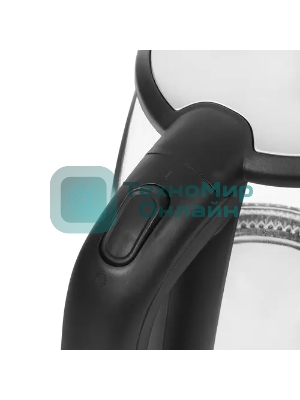 Чайник электрический Zelmer ZCK8024 GLASS/INOX
