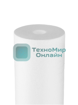 Картридж Гейзер PP 25-20BB для проточных фильтров ресурс:600000л (упак.:1шт)