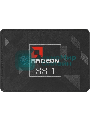 Накопитель SSD AMD Radeon R3 R3SL1024G2, 1Tb, 2.5