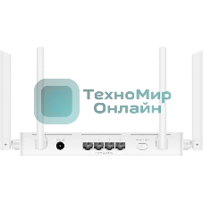Маршрутизатор Wi-Fi Huawei WS5203 AX1 1167MBPS 100/1000M белый