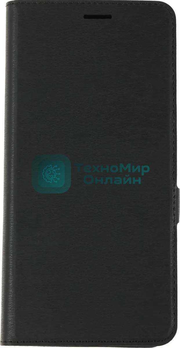 Чехол (флип-кейс) BoraSCO для Xiaomi Poco C51 Book Case черный (72199)