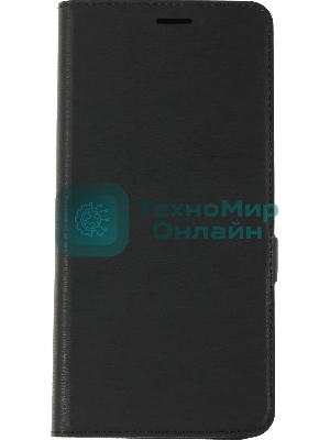 Чехол (флип-кейс) BoraSCO для Xiaomi Poco C51 Book Case черный (72199)