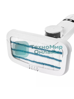 Паровая швабра KITFORT KT-1015 белый, 1300 Вт