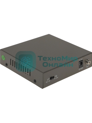 Коммутатор Tenda TEF1105P-4-38W 5PORT 10/100M