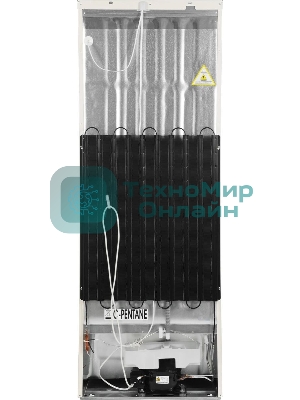 Холодильник Stinol STS 167 E бежевый двухкамерный 193/85л морозилка снизу