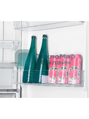 Холодильник Haier C4F740CLBGU1 коричневый двухкамерный 286/115л морозилка снизу, No Frost