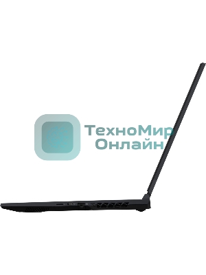 Ноутбук Osio CyberLine C170i-002 Core i5 12600H 16Gb SSD 512Gb NVIDIA GeForce RTX 4050 17.3