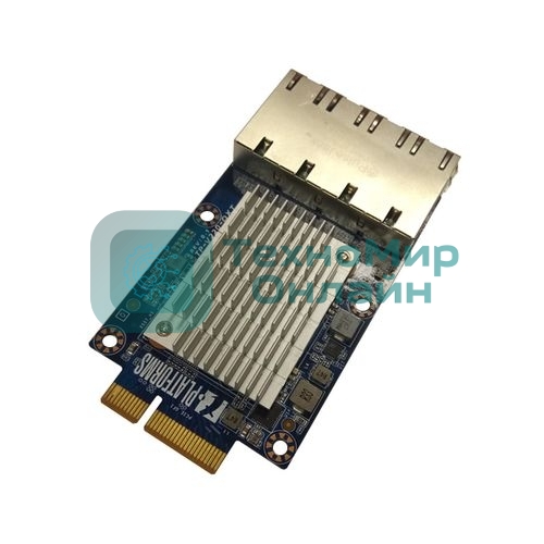 Сетевой контроллер Gigabyte TP-V220-QXT-J6 LAN CARD
