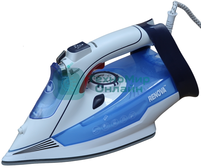 Утюг RENOVA SI26C-45BL