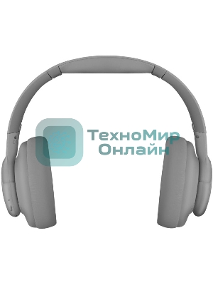 Беспроводные/проводные наушники Sven AP-B800MV серый, полноразмерные, Bluetooth + Jack 3.5 мм, складная конструкция, до 15 ч