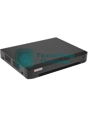 Видеорегистратор HiWatch DS-H304QAF(C)