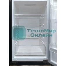 Холодильник PREMIER PRM-270BFLF/DI черный двухкамерный 187/75л морозилка снизу