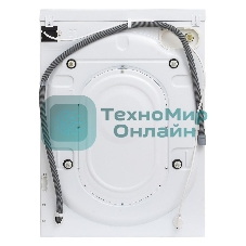 Стиральная машина Indesit ILS3 61291 B белый/черный, загрузка фронтальная 6 кг, 1200 об/мин., класс: A