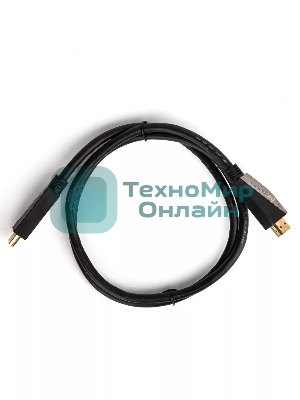 Кабель HDMI 19M/M,ver. 2.1, 8K@60 Hz 1m VCOM CG860-1M