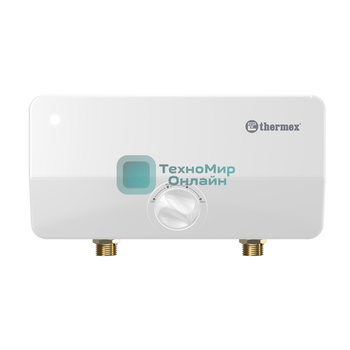 Водонагреватель проточный Thermex Artflow 10500