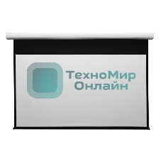 Экран с электроприводом Lumien Master Control 163х220 см (раб. область 119х212см) (95