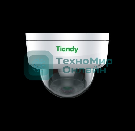 Камера видеонаблюдения IP Tiandy Lite TC-C35KS I3/E/Y/2.8/V4.0 2.8-2.8мм корп.:белый