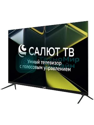 Телевизор LEFF 32