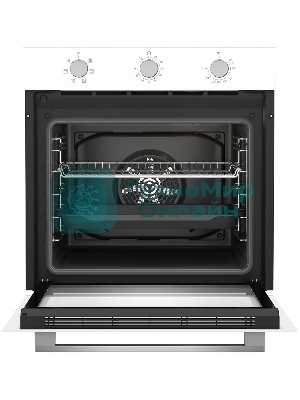 Духовой шкаф электрический Indesit IFE 3634 WH белый