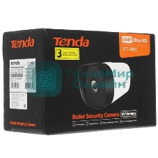 Камера IP TENDA IT7-PRS 4Mp IR BULLET