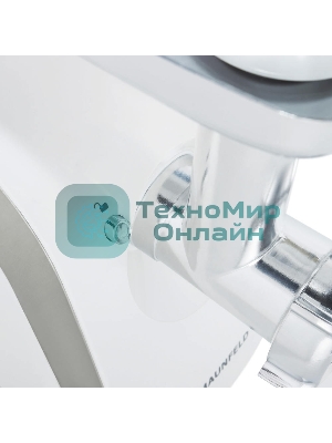 Мясорубка Maunfeld MMG.2000W белый, 2000 Вт