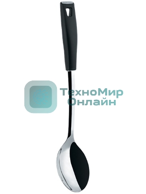 Ложка поварская Rondell 645-RD Anatomie (нерж. сталь 18/10. Максим. темпер. нагрева 210°C)