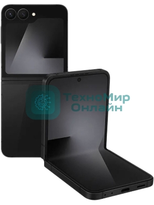 Смартфон Samsung Galaxy Z Flip7 FE SM-F761B 8/256Gb черный