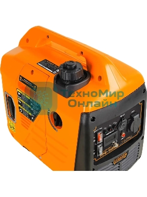 Генератор бензиновый Carver PPG-1400IS, 1.4 кВт