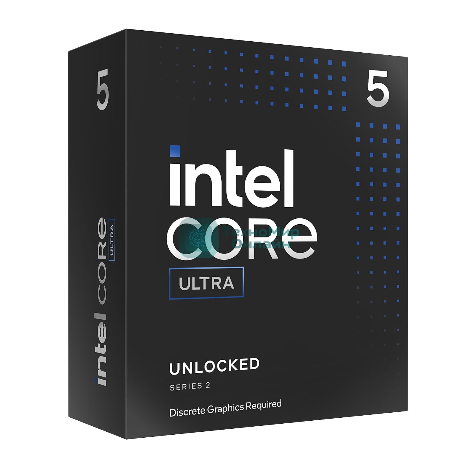 Процессор Intel Core Ultra 5 245KF Soc-1851 3.6GHz BOX