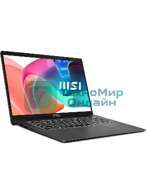 Ноутбук MSI Modern 14 F1MG-656RU Core 7 150U 16Gb SSD 512Gb Intel Graphics 14