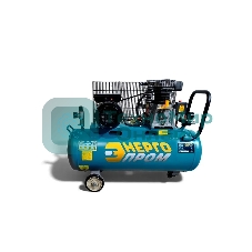 Компрессор воздушный ТЕХПРОМ КМР-30100 2,5кВт, 420лит/мин